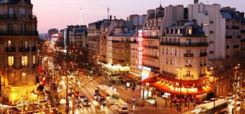 Hotel Delambre Paris Comodidades foto